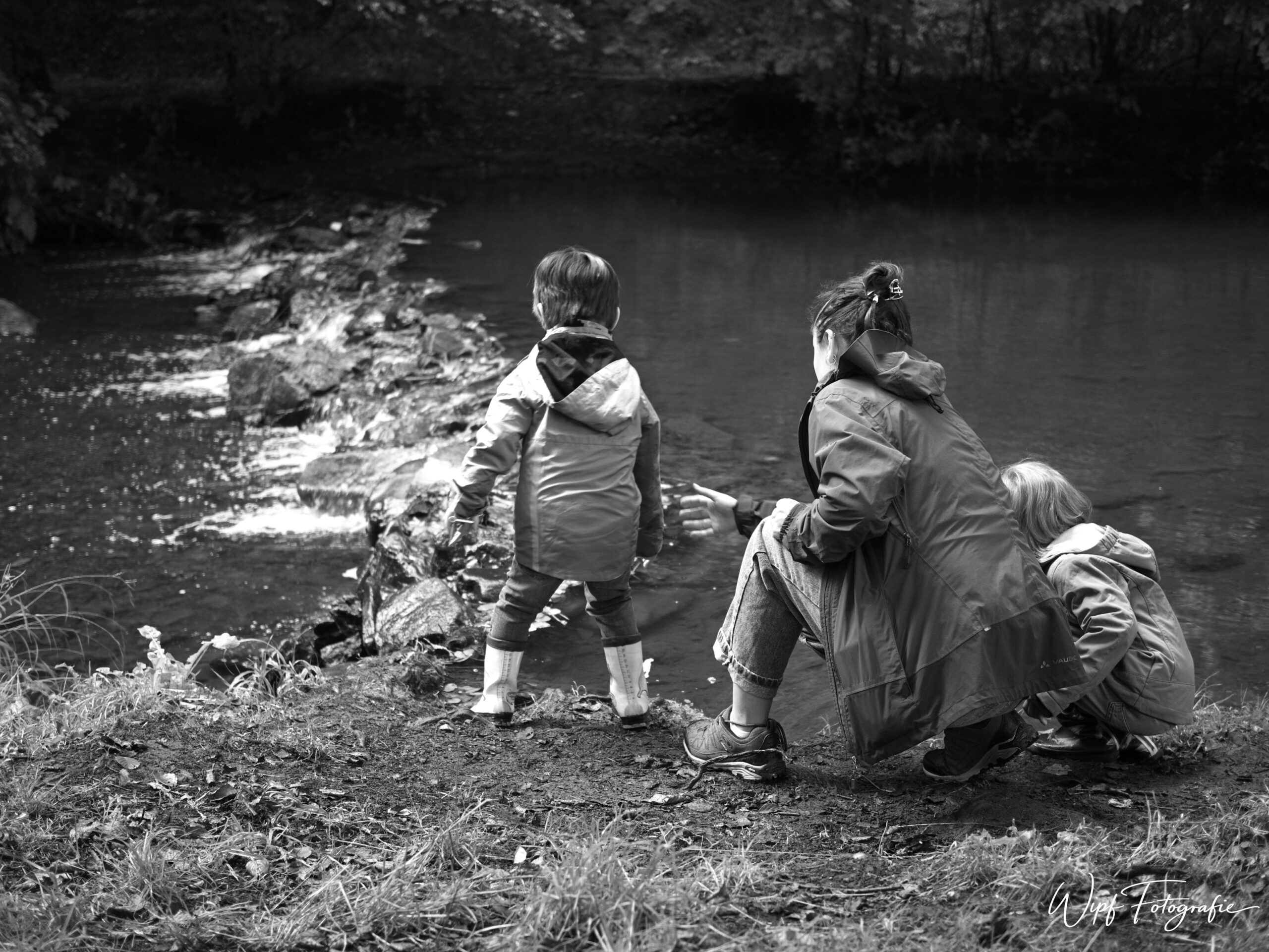 Wipf Fotografie kinder mit mama